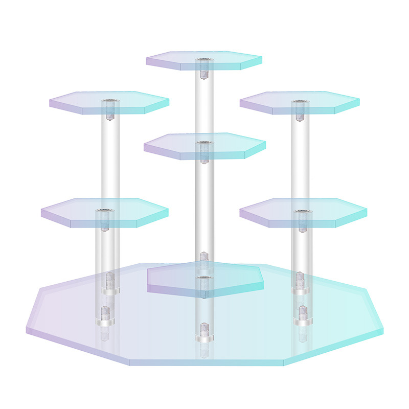 Customized Acrylic Display Stand